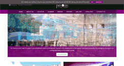 Desktop Screenshot of pavilion-toweroflondon.co.uk